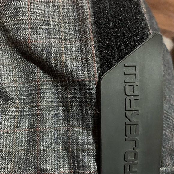 3XL Projeck Raw Parka Men’s Jacket - Picture 13 of 16